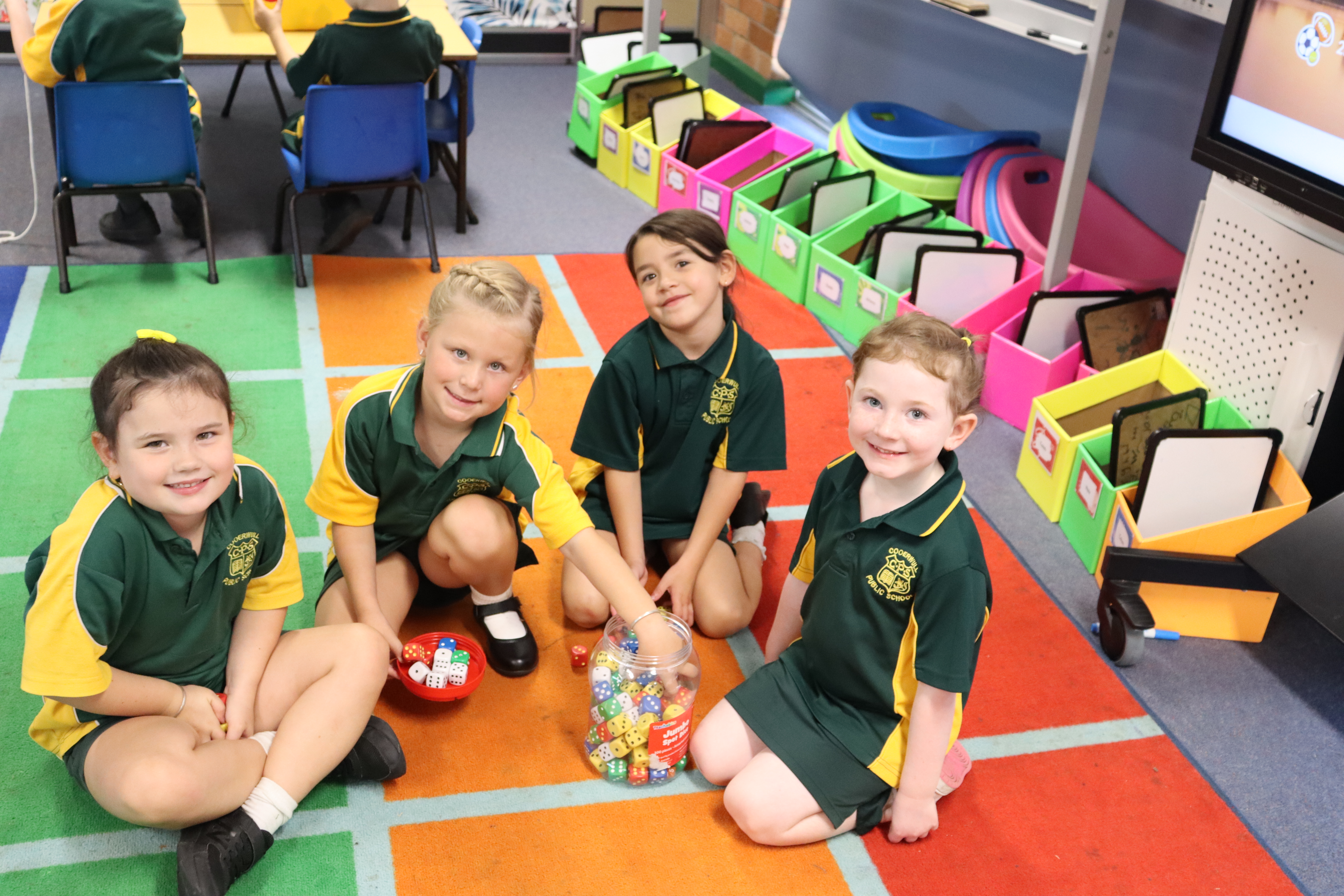 Kindy 